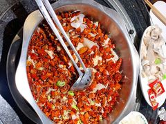 -清真·锦翔炝锅鱼(明德门店)