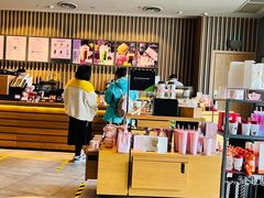-星巴克(北京万科时代广场店)