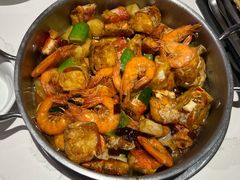 -七欣天香辣蟹火锅(闵行浦江欢乐颂店)