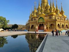 -西双版纳勐泐文化旅游区