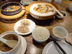 -金苑酒家·客家菜·广东老字号(万象店)