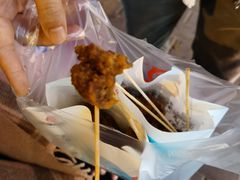 炸排骨-傅强排骨(成都总店)