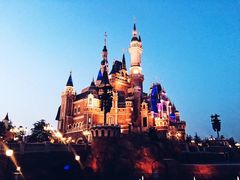 -上海迪士尼度假区