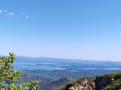-北京密云天门山风景区