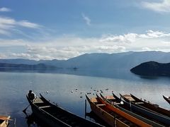 -丽江泸沽湖景区
