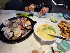 -巧克力渔家.小船海鲜胶东菜(万平口店)