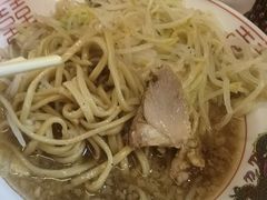 -拉面莊夢語＆中华料理八椿