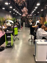 -影博莎美容美发形象设计中心