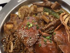 -徐记小怪兽肉蟹煲(中央大街店)