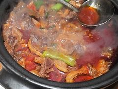 -肖记公安牛肉鱼杂馆· 省级非物质文化遗产(仁和路店)