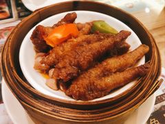 豉汁凤爪-香港新曜记茶餐厅(万泰城店)