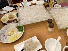 海鲈鱼生-海晖酒楼·顺德鱼生(荣华店)