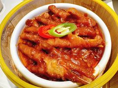 紫金蒸凤爪-南拳十三姨·潮汕砂锅粥(西单大悦城店)