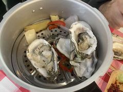 -小竹签烤肉纸包鱼小龙虾(唐韵路店)