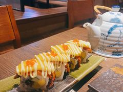 鳗鱼芒果天妇罗反卷-大雄寿司(中华广场店)