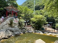 -洛阳花果山景区