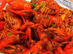 -郑东靓靓虾馆·金牌油焖大虾(天泽街店)