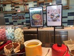 -济南香格里拉·咖啡泉自助餐厅