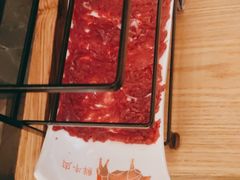 -左庭右院鲜牛肉火锅(环球港店)