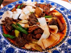 -胖老汉椒麻鸡清真新疆菜(西御街店)