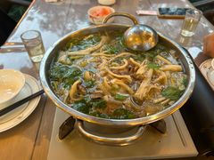 -美食村花园餐厅