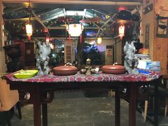 大堂-丽江庭院之丽江往事(安定门店)