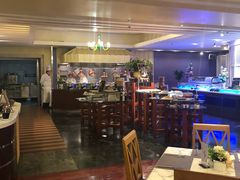 大堂-瑞诗酒店-西餐厅