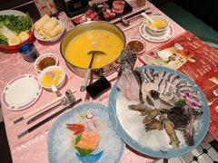 -囍凤楼·粤菜·点心·火锅(温特莱店)