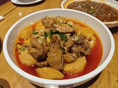 陶然芋儿鸡-陶然居·重庆菜(解放碑店)