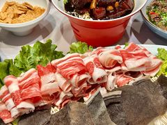 -钱记·乡野菜(紫荆花路店)