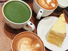 -Peet's Coffee皮爷咖啡(上海长风大悦城店)