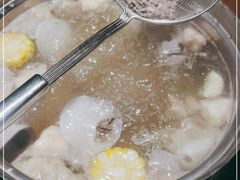 -原牛道·潮汕围炉火锅(讯美店)