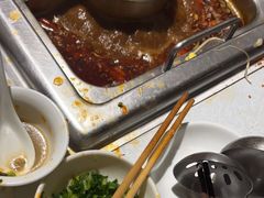 -巴奴毛肚火锅(广益哥伦布店)