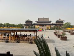-大槐树寻根祭祖园