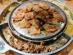 -姜虎东白丁烤肉(虹桥天地店)