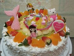 -老字号家家乐蛋糕(尹富市场店)