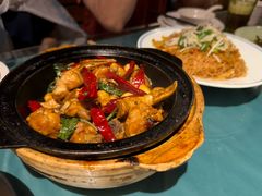 三杯鸡-C31地窖餐厅(黑龙江北路店)