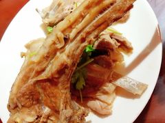 白条手抓-范记靖远羊羔肉(博物馆店)