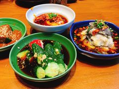 干扁四季豆-君悦酒店·1881·北京烤鸭