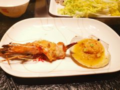 -火地铁板烧(昆山万象汇店)