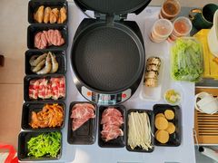 -韩红石板烤肉(建华店)