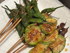 -贰醒·私房小院烧烤 (太古里店)