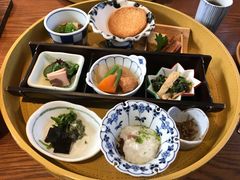 日式早餐-南紀白浜 浜千鳥の湯 海舟