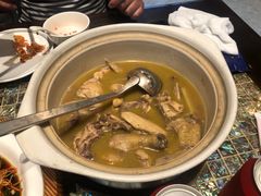 鸡汤-走马楼饭庄(慈城古县城店)