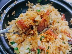 腊味煲仔饭-金龙·打边炉(武进路店)