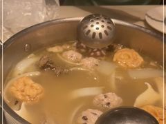 -一哥澳门豆捞·澳门风打边炉(高德置地店)