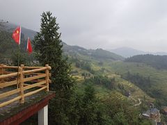 -紫鹊界梯田景区