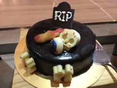 -新发展亚太JW万豪酒店·福苑咖啡厅