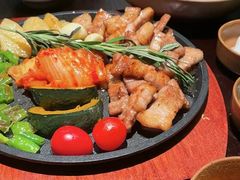 -Fuzzy Bistro 浮几韩餐·茶酒馆