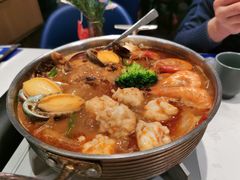 台式富贵锅-鹿港小镇(金虹桥国际中心店)